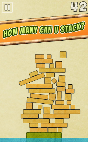 Drop Stack Free - Block Tower截图5