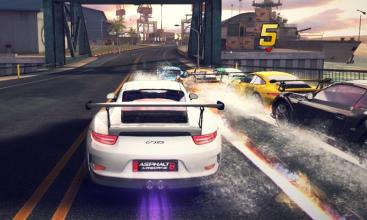 Car Traffic racer截图2