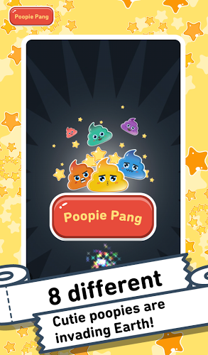 Poopie Pang截图1