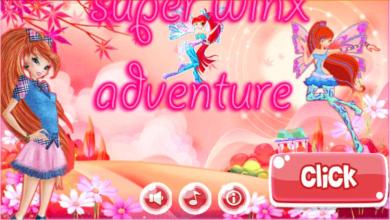 New Super Winx Power adventure截图4