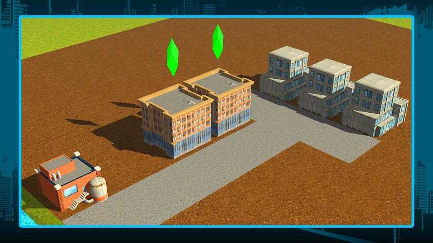 My City Builder Strategy 3D截图2