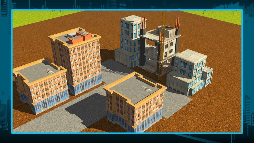 My City Builder Strategy 3D截图4