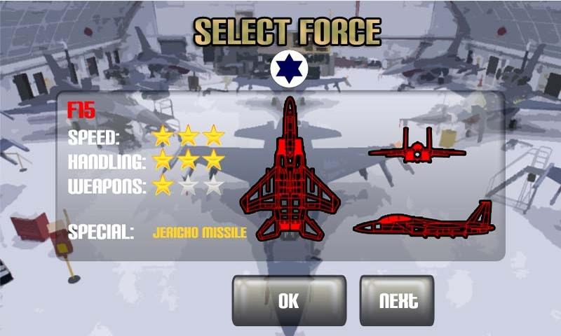 Modern Army Tactical Bomber Free截图2