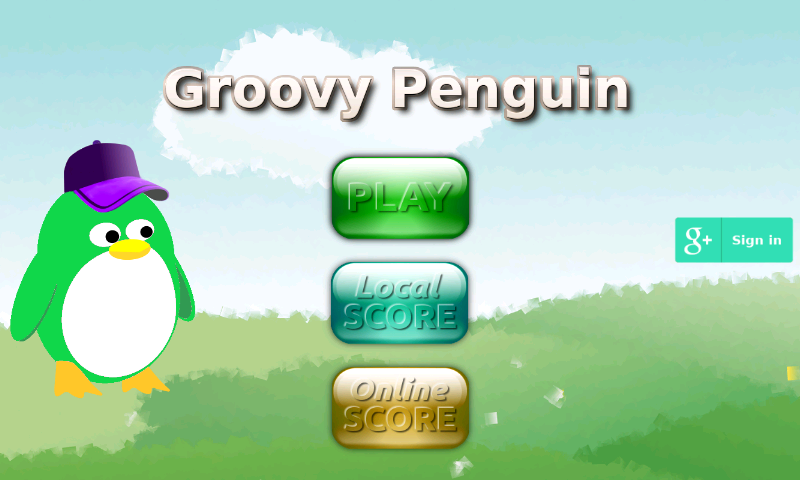 Groovy Penguin截图1