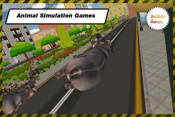 Hippo Simulator 3D截图5