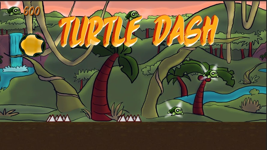 乌龟快跑 Turtle Dash截图3