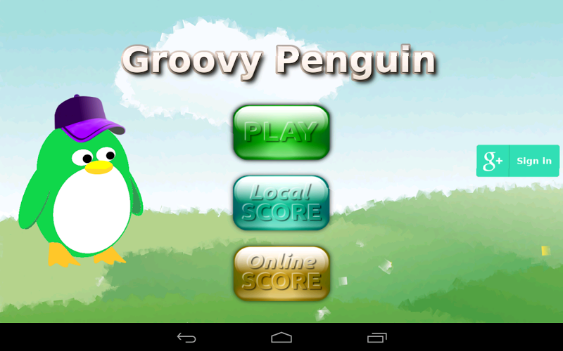 Groovy Penguin截图4