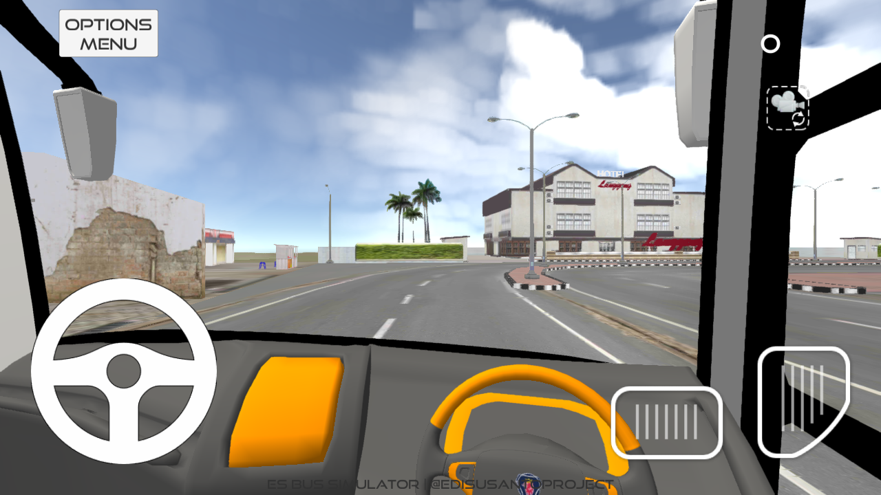 ES Bus Simulator Id截图2