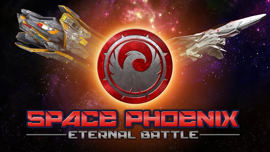 Eternal Battle: Space Phoenix截图4