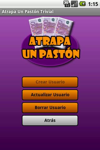 Atrapa Un Pastón Trivial截图2