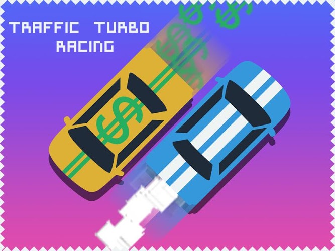 Traffic Turbo Racing截图1