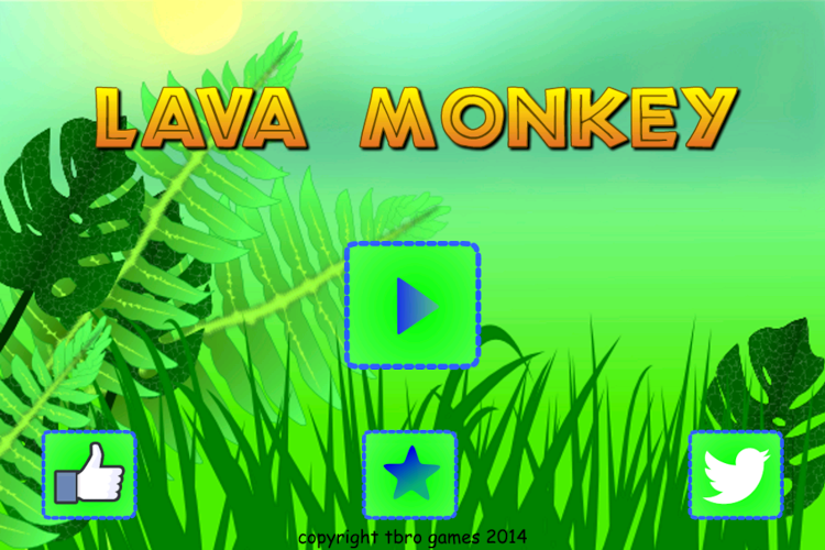 Lava Monkey截图1