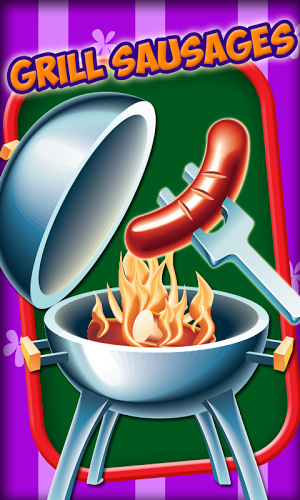 HotDog Maker截图1