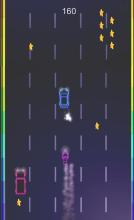 Neon Car Racing截图4