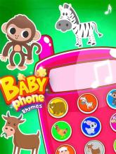 My Funny Mobile Phone - Baby Rhymes截图1