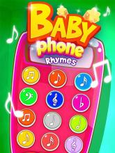 My Funny Mobile Phone - Baby Rhymes截图2