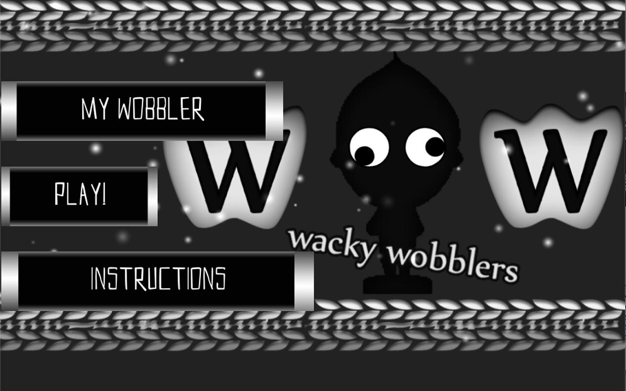 Wacky Wobblers截图2