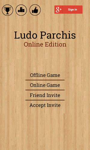 Ludo Parchis Classic Online截图1