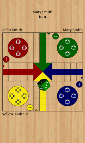 Ludo Parchis Classic Online截图4