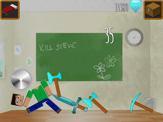 Kill Steve 2截图4