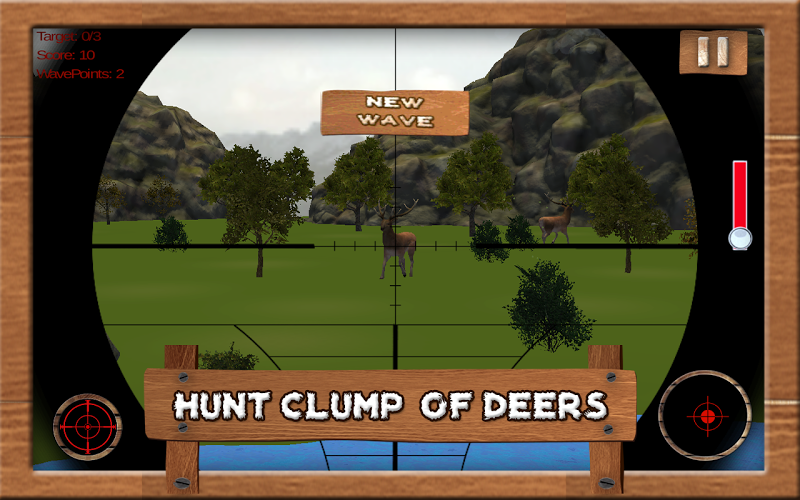 Deer Adventure Hunting截图4