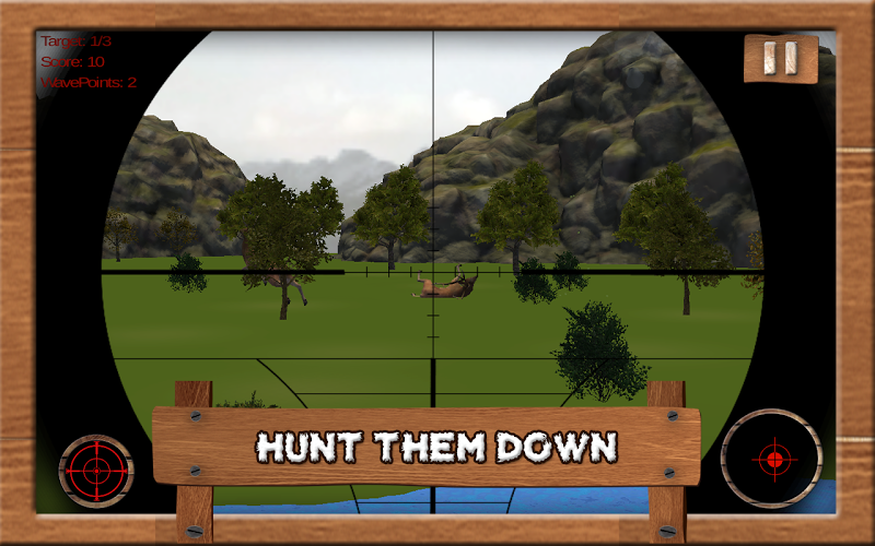 Deer Adventure Hunting截图5