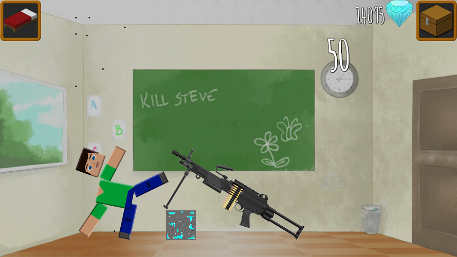 Kill Steve 2截图1