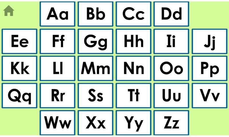 英文字母记忆游戏 - Letter Match截图3