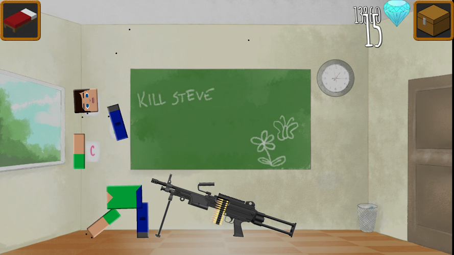 Kill Steve 2截图5