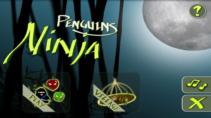 Ninja Penguins截图1