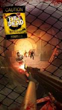 Evil Is Dead : Zombie Games截图1