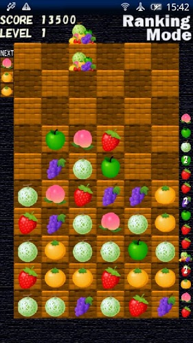 Fruits Parlor Free截图2