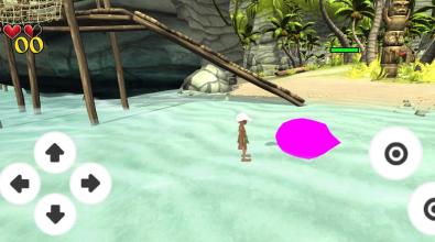 3D Hudson Island Adventure截图4