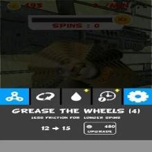 The Bullfrog Spinner Game截图2