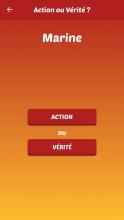 Action ou Vérité ?截图5