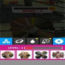 The Bullfrog Spinner Game截图1