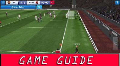 Guide For Dream League Soccer截图3