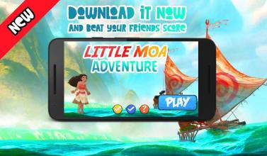 The Little Moa Adventure截图1