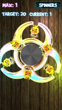 Freddy's Fidget Spinner Neon截图1