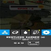 The Bullfrog Spinner Game截图4