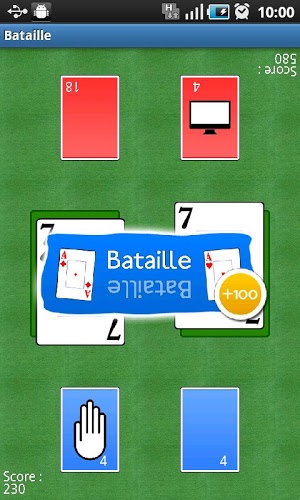 Bataille截图3