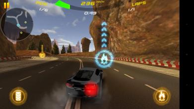 Thriller Car Racing截图3