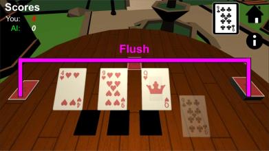 Cribbage 3D截图4