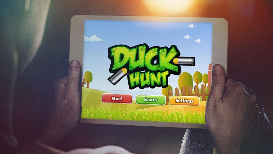 Duck Hunt截图2