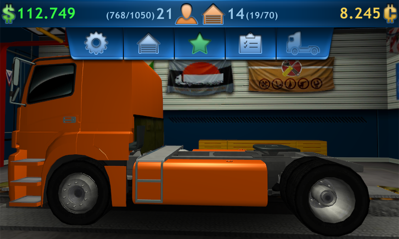 Truck Fix Simulator截图1