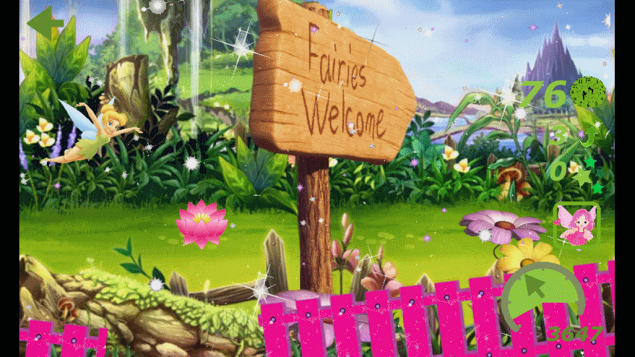 Fairyland Adventures截图2