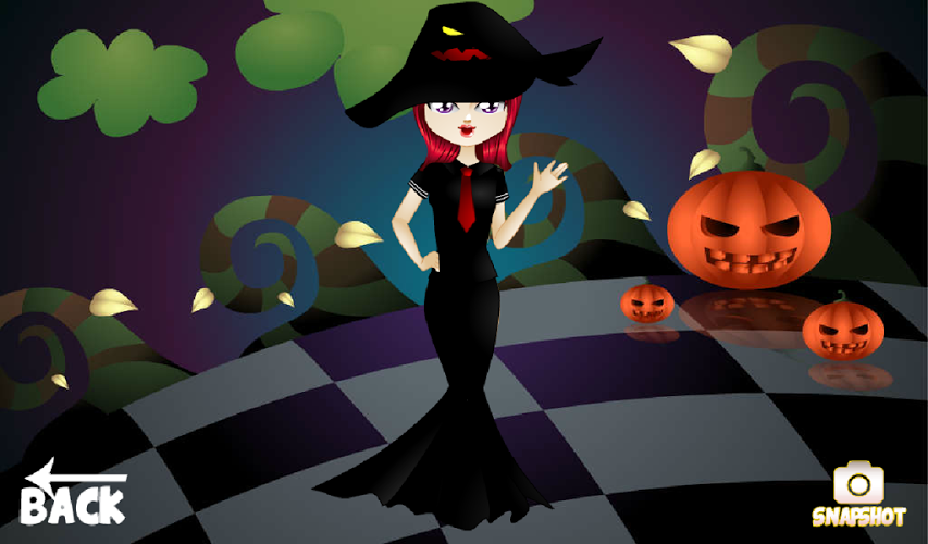 Halloween Preparations - Dress Up (Google Play Free)截图1