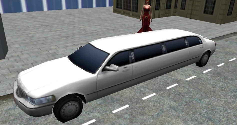 Limo Parking Extended截图5