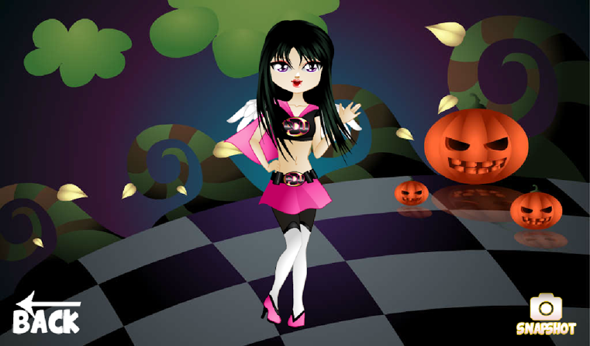 Halloween Preparations - Dress Up (Google Play Free)截图4