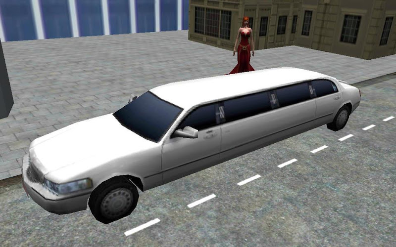 Limo Parking Extended截图1